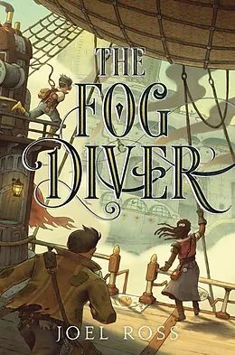 E-Book (epub) Fog Diver von Joel Ross