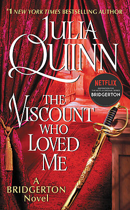 Couverture cartonnée The Viscount Who Loved Me de Julia Quinn