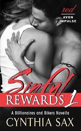 E-Book (epub) Sinful Rewards 1 von Cynthia Sax