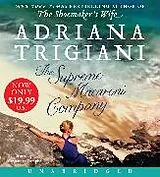 Audio CD (CD/SACD) The Supreme Macaroni Company Low Price CD von Adriana Trigiani