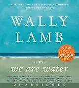 Audio We Are Water von Wally Lamb
