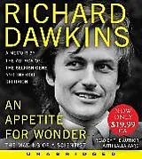 Audio CD (CD/SACD) Appetite for Wonder Low Price CD, An von Richard Dawkins