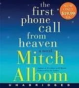 Audio The First Phone Call From Heaven von Mitch Albom