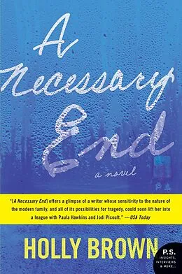 E-Book (epub) Necessary End von Holly Brown