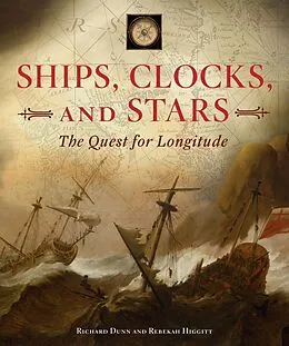 E-Book (epub) Ships, Clocks, and Stars von Richard Dunn