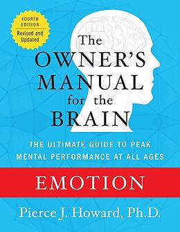 E-Book (epub) Emotion: The Owner's Manual von Pierce Howard