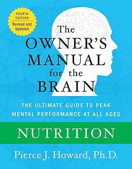 E-Book (epub) Nutrition: The Owner's Manual von Pierce Howard