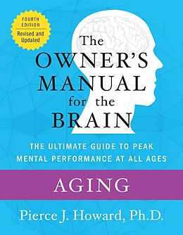 eBook (epub) Aging: The Owner's Manual de Pierce Howard
