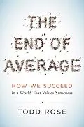 E-Book (epub) End of Average von Todd Rose