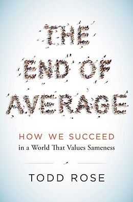 E-Book (epub) End of Average von Todd Rose