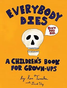 E-Book (epub) Everybody Dies von Ken Tanaka, David Ury