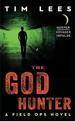 E-Book (epub) The God Hunter von Tim Lees
