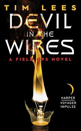 E-Book (epub) Devil in the Wires von Tim Lees