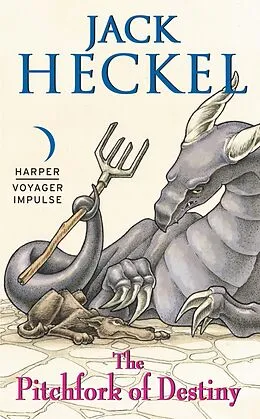 E-Book (epub) The Pitchfork of Destiny von Jack Heckel