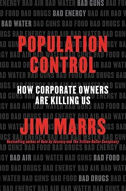 E-Book (epub) Population Control von Jim Marrs