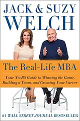 eBook (epub) Real-Life MBA de Jack Welch