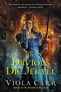 E-Book (epub) The Devious Dr. Jekyll von Viola Carr