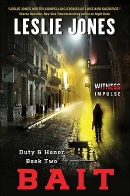 E-Book (epub) Bait von Leslie Jones