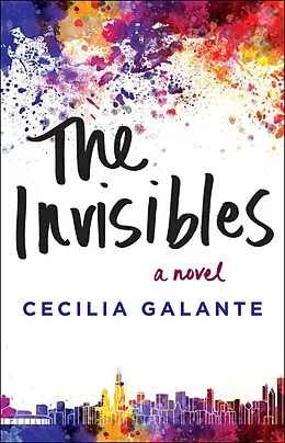 E-Book (epub) The Invisibles von Cecilia Galante