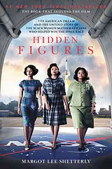 Kartonierter Einband Hidden Figures von Margot Lee Shetterly