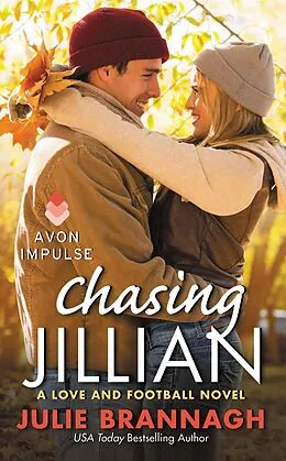 E-Book (epub) Chasing Jillian von Julie Brannagh