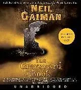 Audio The Graveyard Book von Neil Gaiman