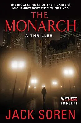 E-Book (epub) The Monarch von Jack Soren