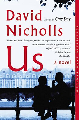 eBook (epub) Us de David Nicholls