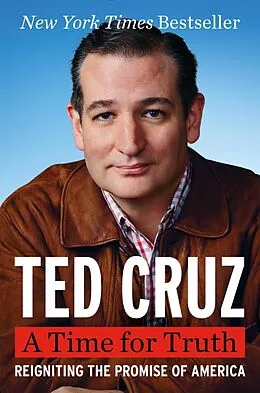 E-Book (epub) A Time for Truth von Ted Cruz