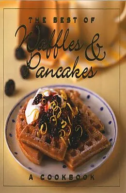 E-Book (epub) The Best of Waffles & Pancakes von Jane Stacey