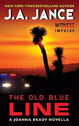 eBook (epub) The Old Blue Line de J. A. Jance