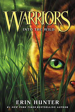 Couverture cartonnée Warriors 01: Into the Wild de Erin Hunter