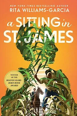 E-Book (epub) Sitting in St. James von Rita Williams-Garcia