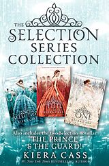 eBook (epub) Selection Series 3-Book Collection de Kiera Cass