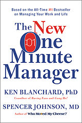 Livre Relié The New One Minute Manager de Ken Blanchard, Spencer Johnson