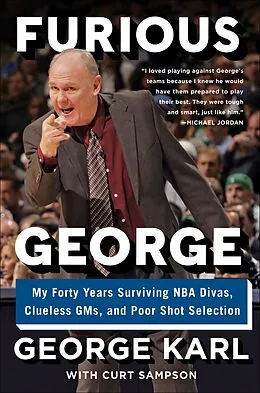 E-Book (epub) Furious George von George Karl, Curt Sampson