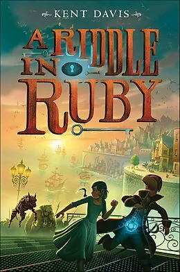 E-Book (epub) A Riddle in Ruby von Kent Davis