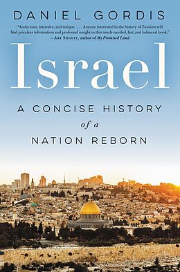E-Book (epub) Israel von Daniel Gordis
