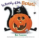 Fester Einband Scaredy-cat, Splat! von Rob Scotton