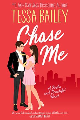 E-Book (epub) Chase Me von Tessa Bailey