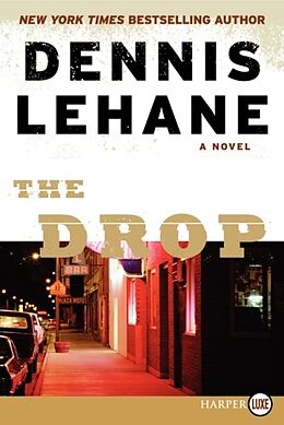 Couverture cartonnée Drop LP, The de Dennis Lehane