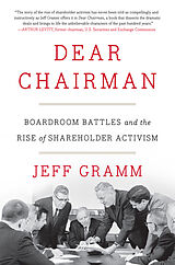 Livre Relié Dear Chairman de Jeff Gramm