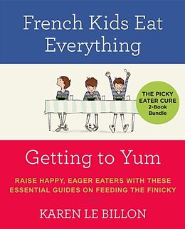 E-Book (epub) Picky Eater Cure 2 Book Bundle von Karen Le Billon