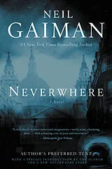 Fester Einband Neverwhere von Neil Gaiman