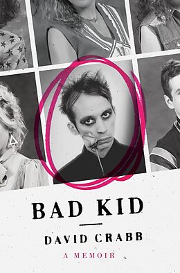 E-Book (epub) Bad Kid von David Crabb
