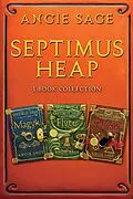 E-Book (epub) Septimus Heap 3-Book Collection von Angie Sage