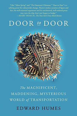 eBook (epub) Door to Door de Edward Humes