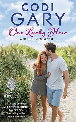 E-Book (epub) One Lucky Hero von Codi Gary