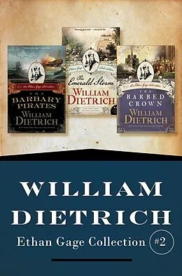E-Book (epub) Ethan Gage Collection #2 von William Dietrich