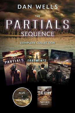E-Book (epub) Partials Sequence Complete Collection von Dan Wells
